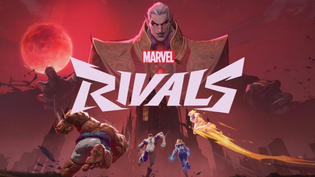 I personaggi di Marvel Rivals