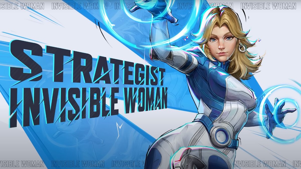 Marvel Rivals, una modella scopre di essere la fonte d’ispirazione di Sue Storm grazie al suo sedere