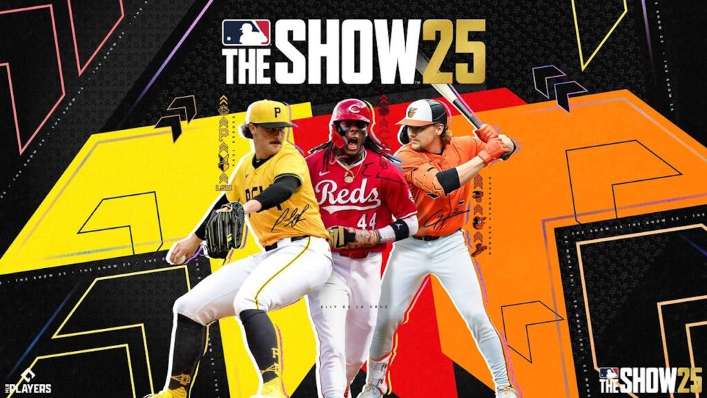 I tre atleti di copertina di MLB The Show 25