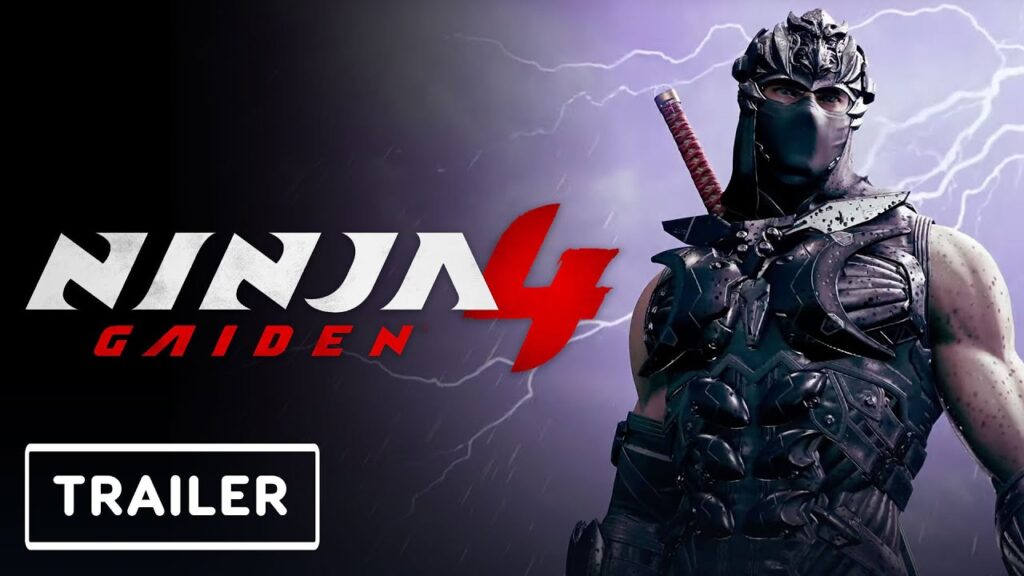 Ninja Gaiden 4