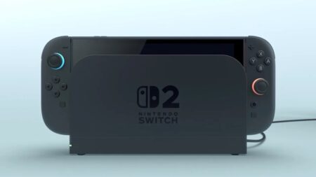 Una Nintendo Switch 2