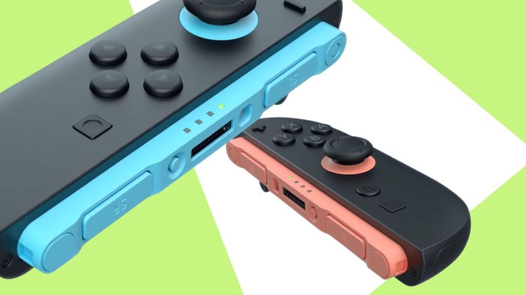 I Joy-Con di Nintendo Switch 2