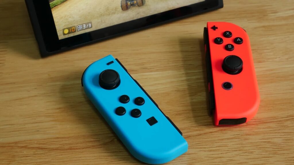 I Joy-Con di Nintendo Switch