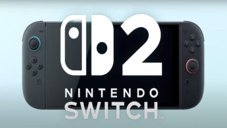 Un Nintendo Switch 2