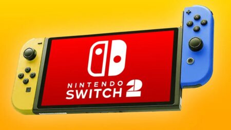 Una Nintendo Switch 2