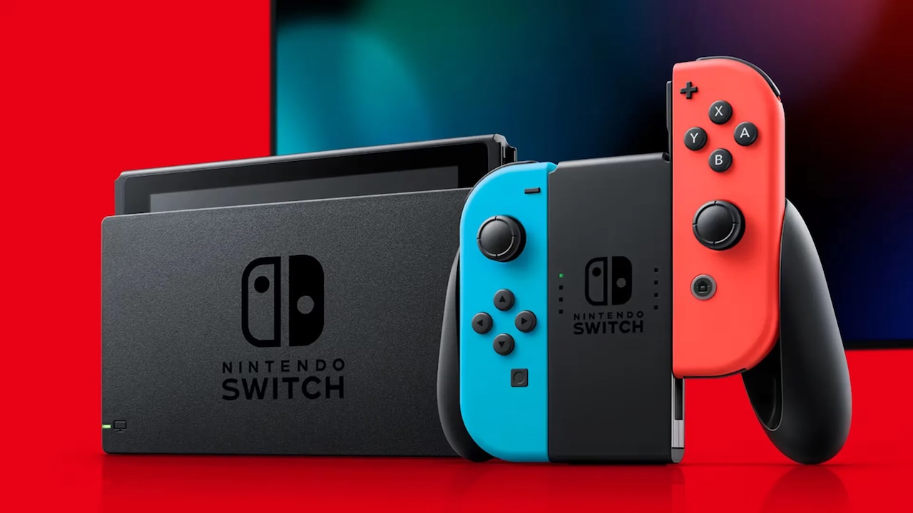 Nintendo Switch 2, una foto leak mostra il dock della console?