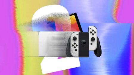 Una Nintendo Switch 2