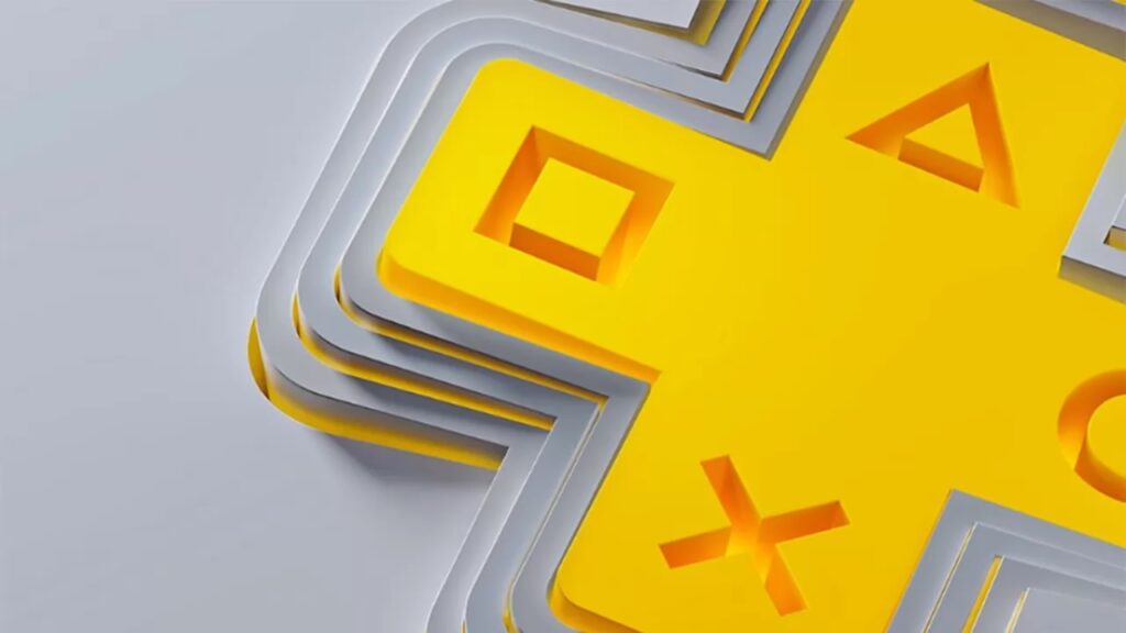 Il logo del PlayStation Plus