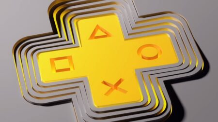 Il logo del PlayStation Plus