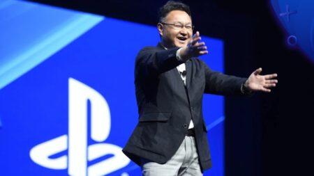 Shuei Yoshida di PlayStation