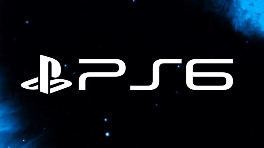 Il logo fan-made di PS6