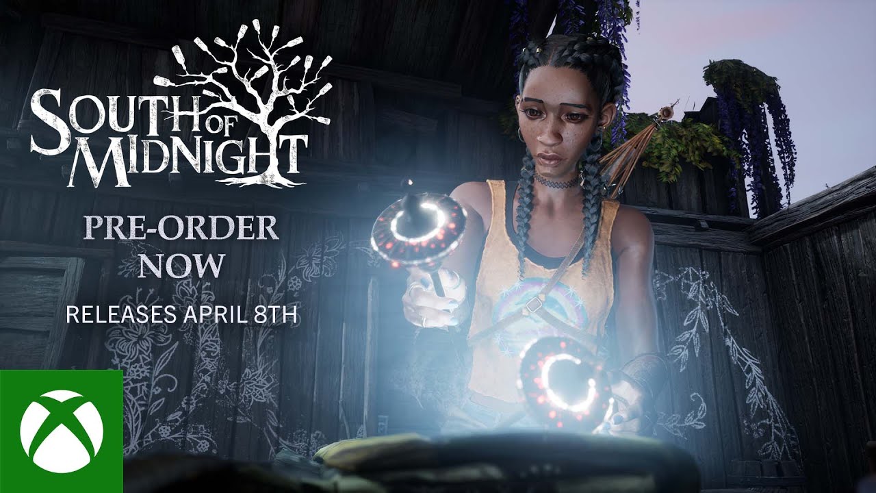 South of Midnight, lo Story Trailer con data d’uscita all’Xbox Developer Direct 2025