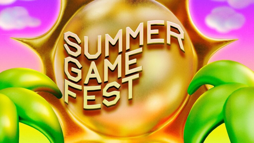 Il logo della Summer Game Fest 2025