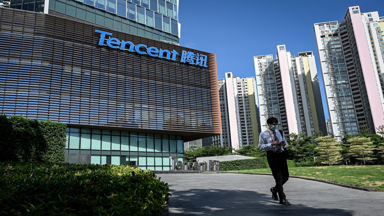 Tencent in black list negli USA: è accusata di avere collegamenti con l’esercito cinese