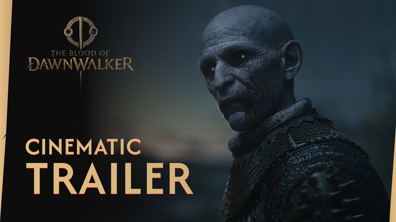 The Blood of Dawnwalker, pubblicato il cinematic trailer con gameplay del nuovo gioco di Rebel Wolves