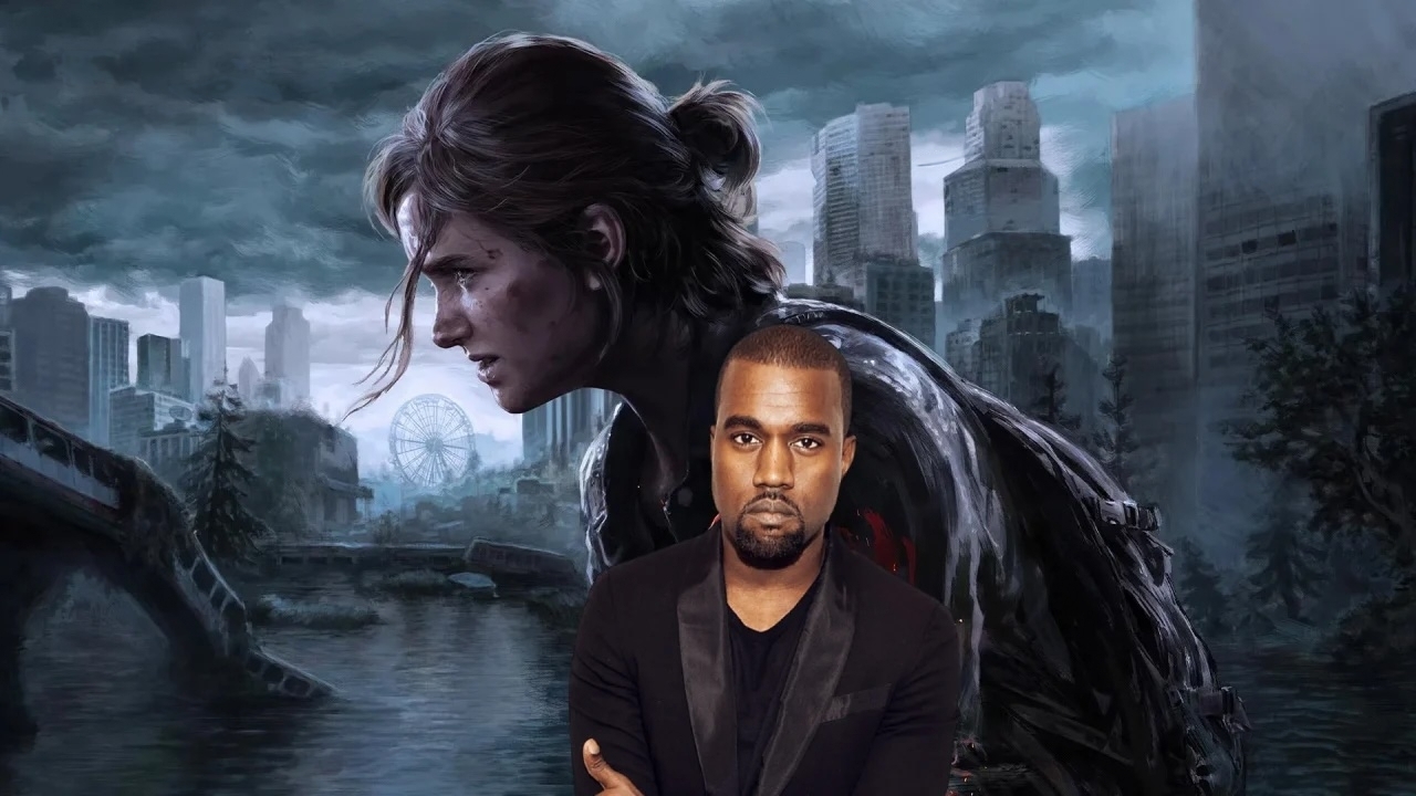 The Last of Us Parte 2 è il miglior gioco mai realizzato, secondo Kanye West