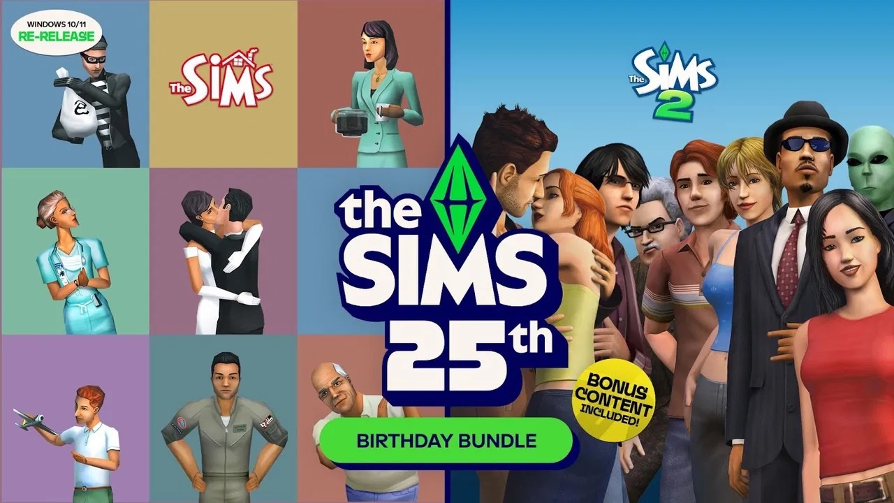 The Sims 1 e 2 Legacy Collection annunciati ufficialmente da EA per PC