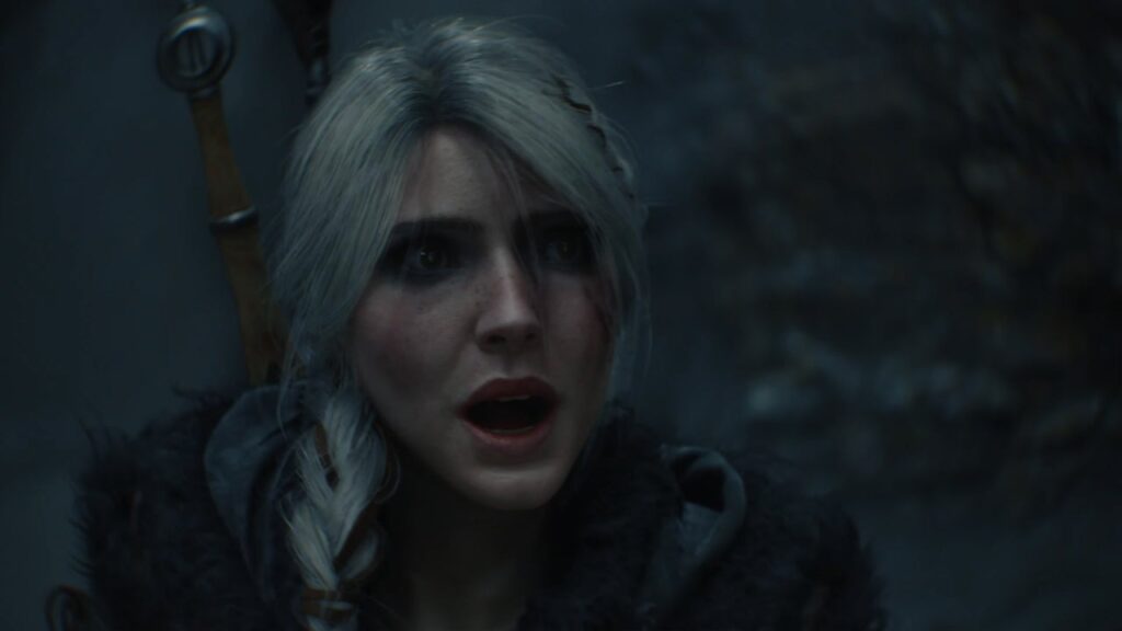 Ciri di The Witcher 4