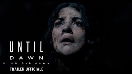 La protagonista di Until Dawn Il Film