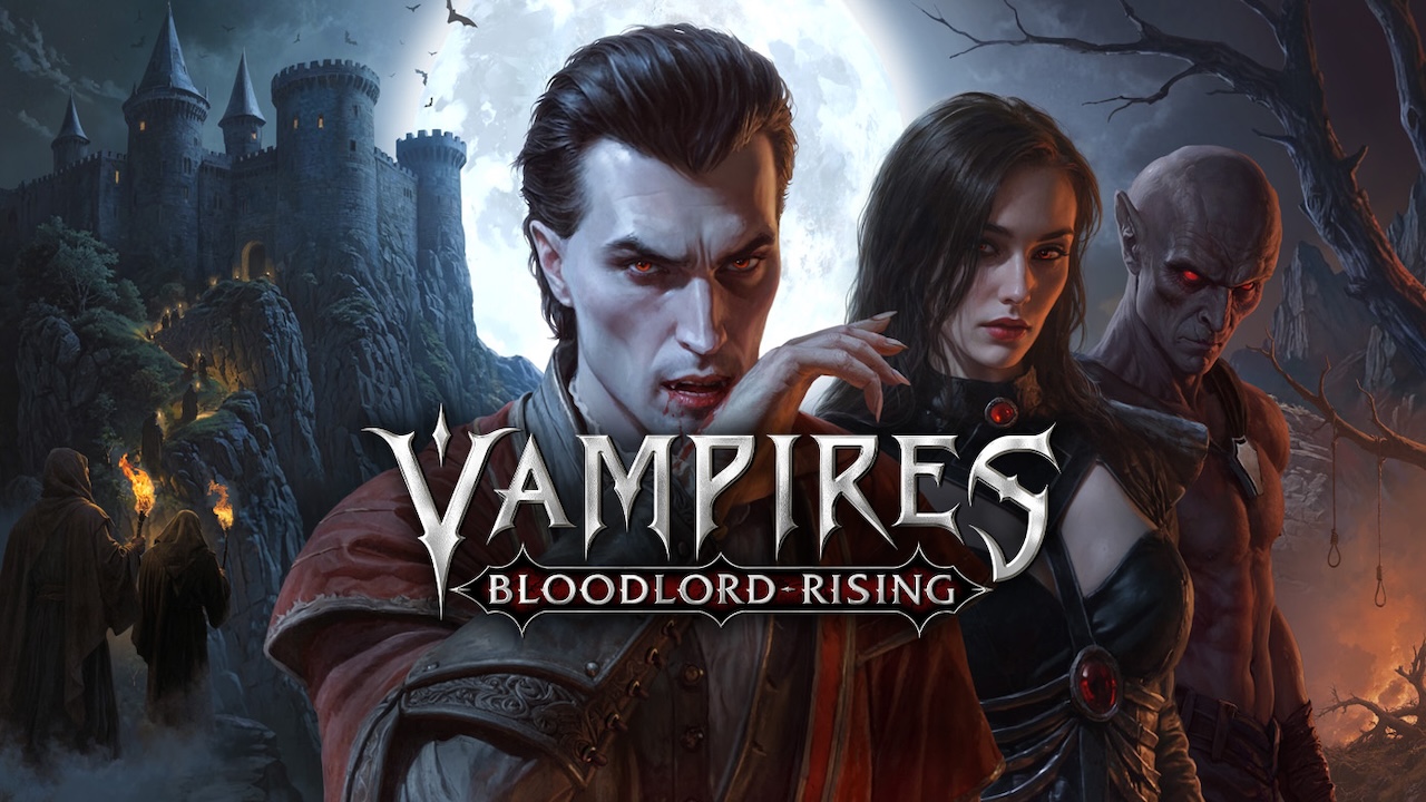 Vampires: Bloodlord Rising, Toplitz Productions annuncia un nuovo nome e nuovo Look