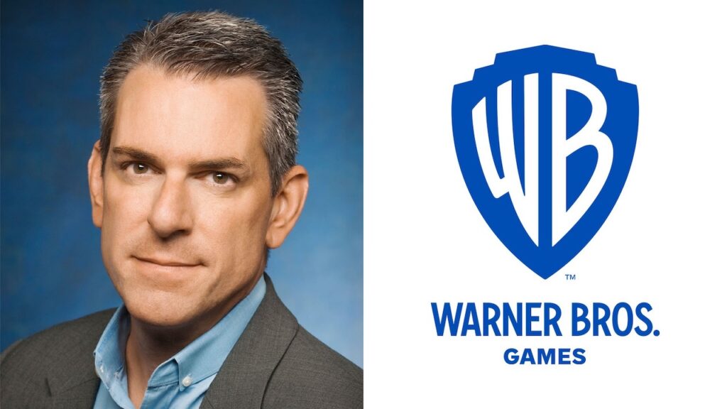 David Haddad di Warner Bros. Games