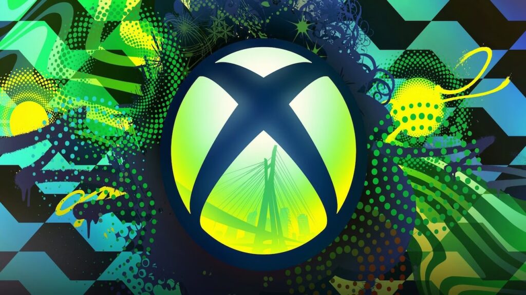 Il logo di Xbox