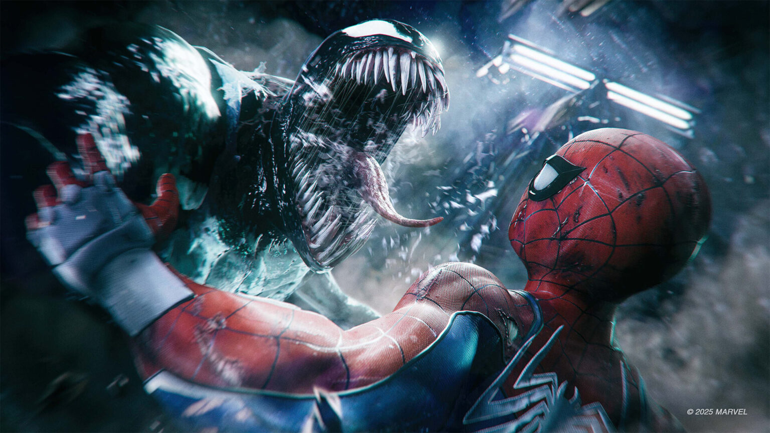 Marvel's Spider-Man 2 pc - Spidey e Venom