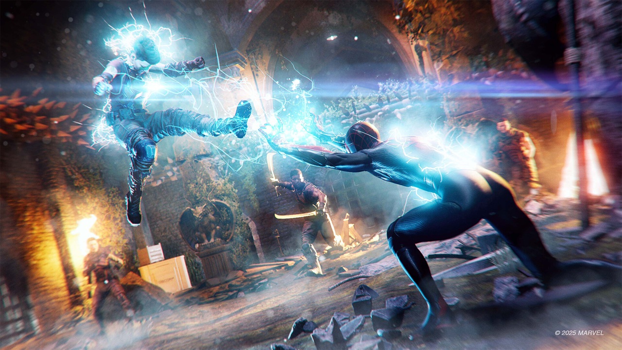 Marvel's Spider-Man 2 - I poteri di Spidey