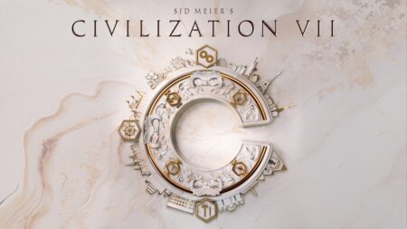 Key art e logo di Sid Meier’s Civilization VII
