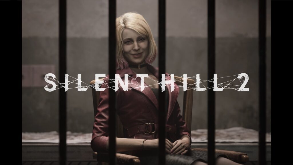 Il logo di Silent Hill 2