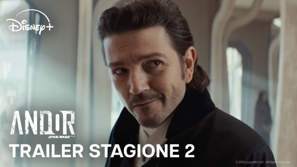 Il protagonista di Andor stagione 2