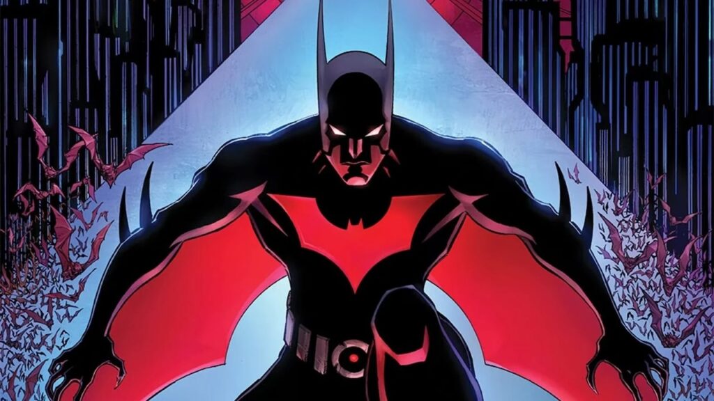 Batman di Batman Beyond