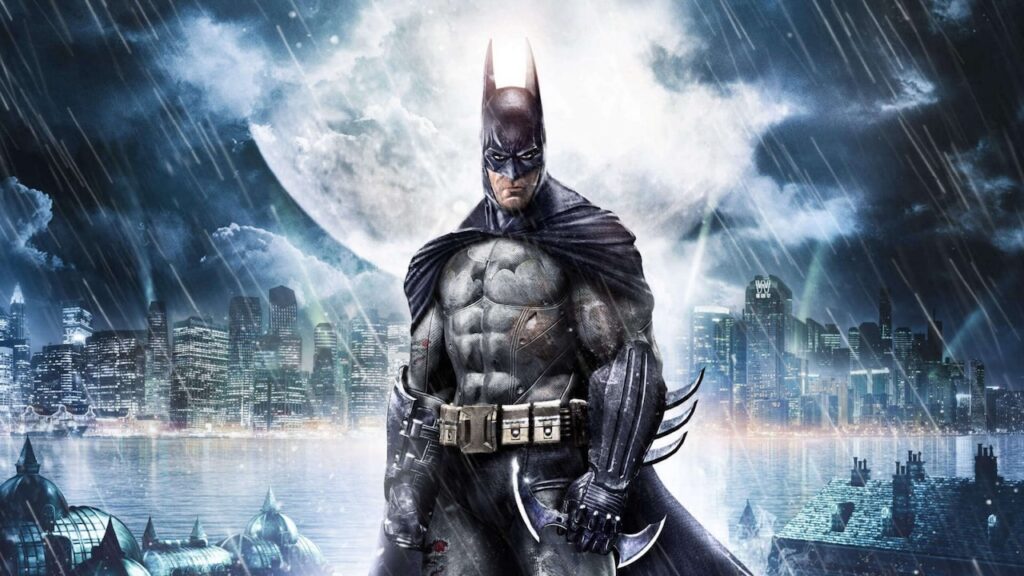 Batman dei giochi di Rocksteady Studios
