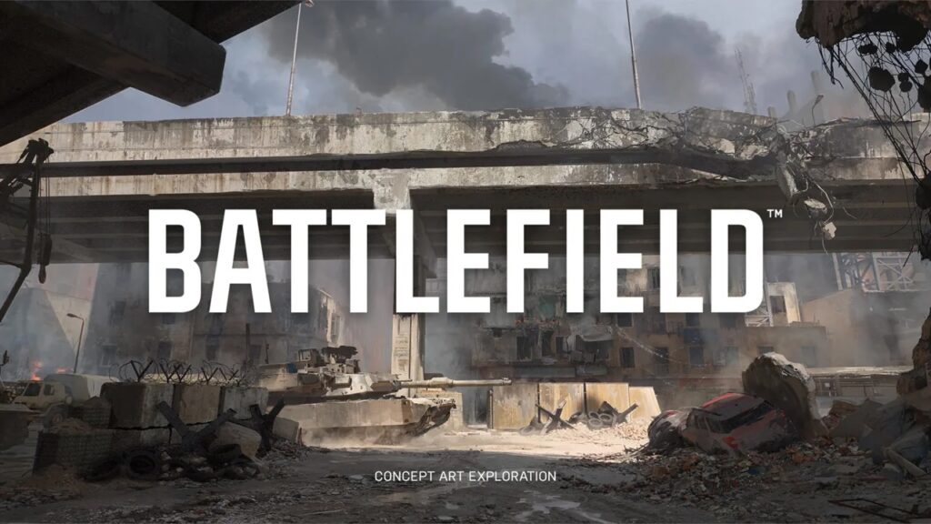 Il logo di Battlefield 2025