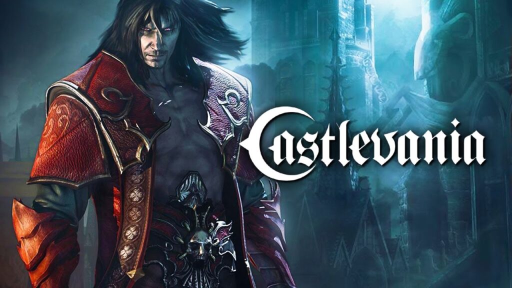 Il protagonista di Castlevania