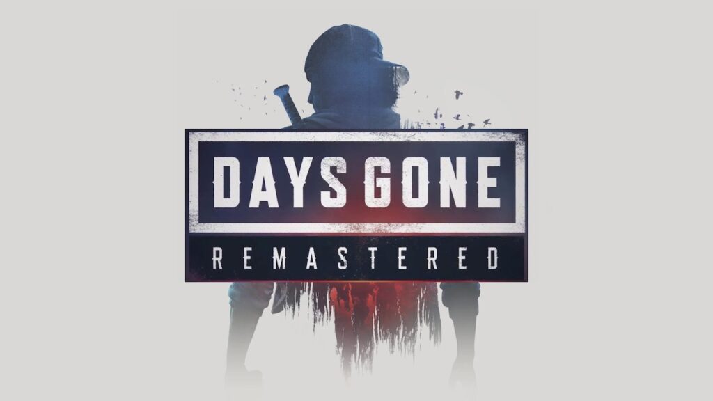 Deacon di Days Gone Remastered