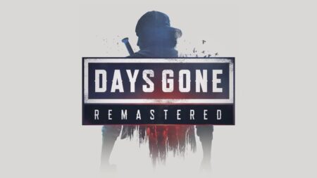 Deacon di Days Gone Remastered