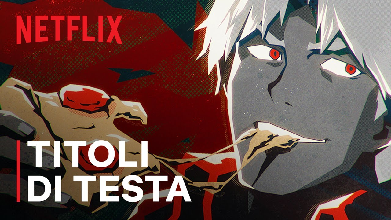 Devil May Cry, Netflix svela la data di uscita dell’anime e mostra la sigla iniziale