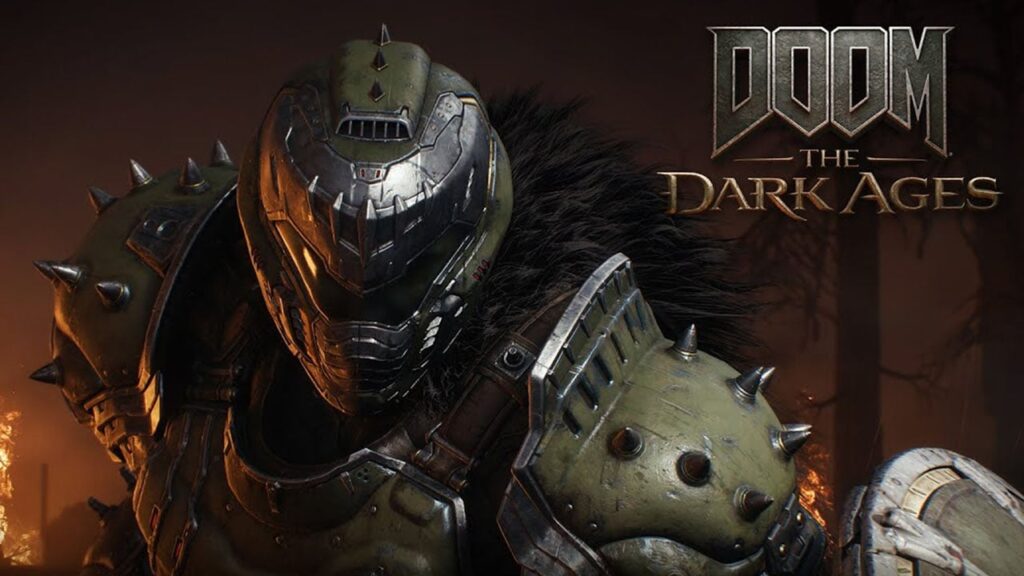 Il DOOM Slayer di DOOM: The Dark Ages