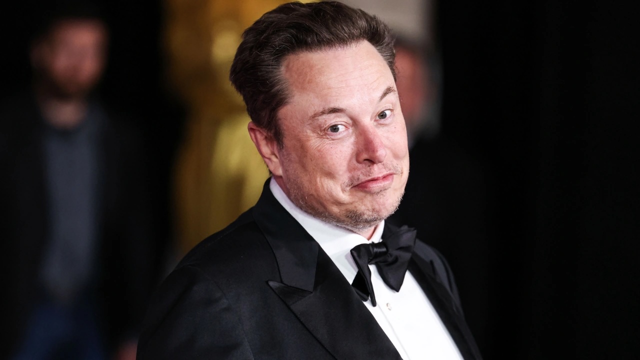 Elon Musk attacca il giornalismo videoludico definendolo “spazzatura”