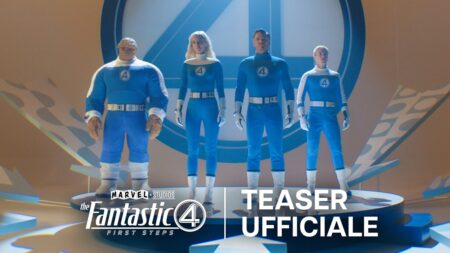I personaggi de I Fantastici 4: Gli Inizi