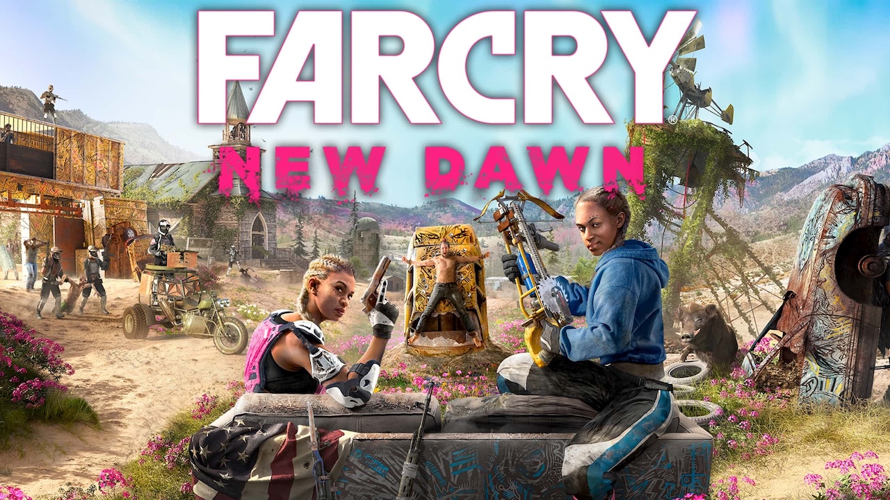 Far Cry: New Dawn, è in arrivo un un nuovo update con i 60 fps su PS5 e Xbox Series X|S