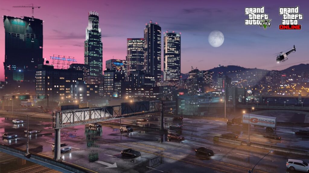 I palazzi di GTA 5 e GTA Online