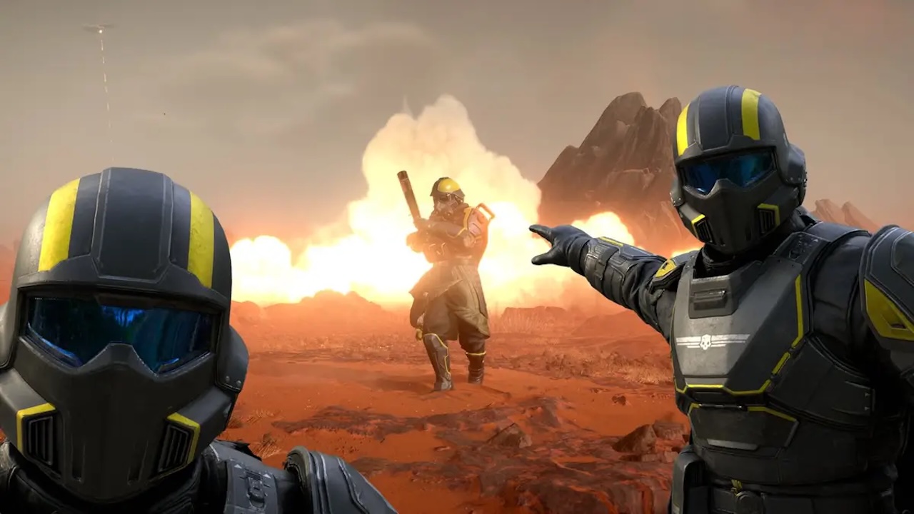 Helldivers 2 festeggia il primo anniversario con un’armatura gratis a tutti i giocatori su PS5 e PC