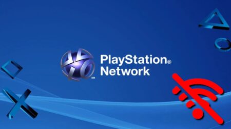 Il logo del PlayStation Network