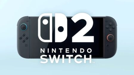 Una Nintendo Switch 2