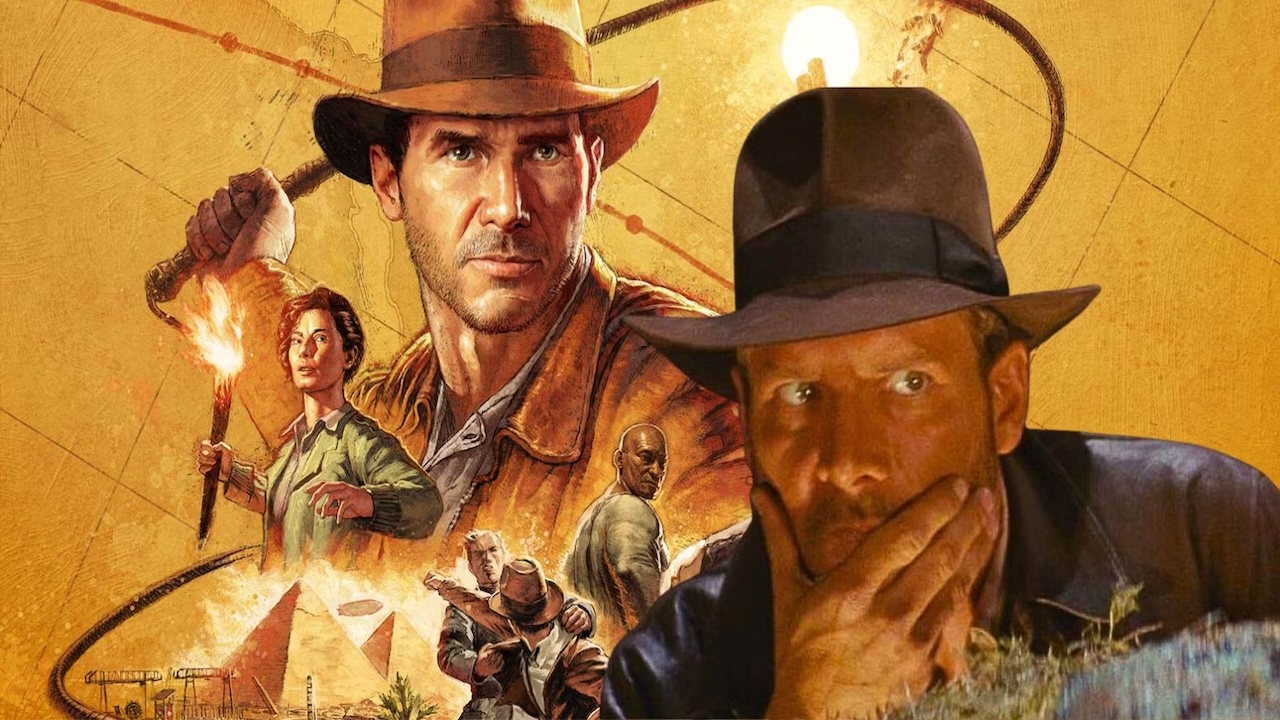 Indiana Jones e l’Antico Cerchio, Harrison Ford celebra Troy Baker e precisa che non è stata utilizzata l’IA