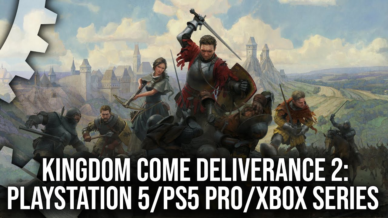 Kingdom Come: Deliverance 2, Digital Foundry analizza e confronta il gioco su PS5, PS5 Pro e Xbox