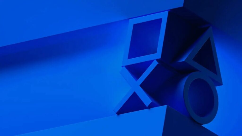 Il logo di PlayStation