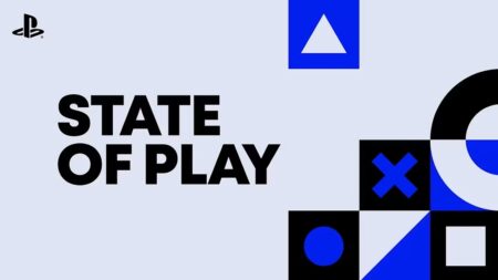 Il logo dello State of Play